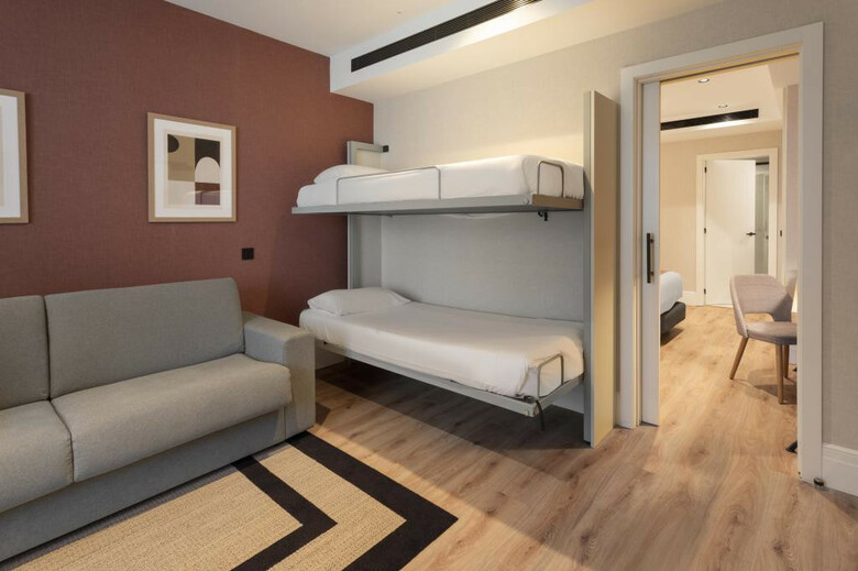 Catalonia Plaza Espa�a Hotel & Spa
