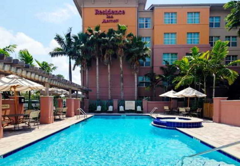Hotel Residence Inn Fort Lauderdale Sw/miramar
