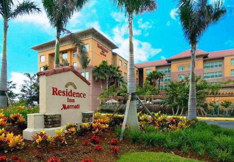 Hotel Residence Inn Fort Lauderdale Sw/miramar