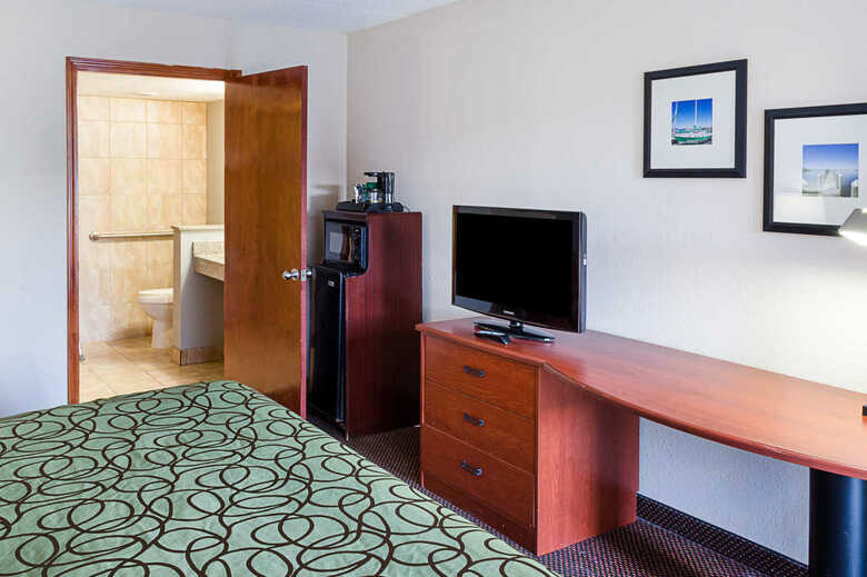 Motel Rodeway Inn Panama City