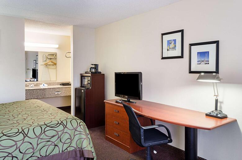 Motel Rodeway Inn Panama City