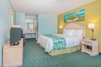 Hotel Days Inn Pensacola Beachfront