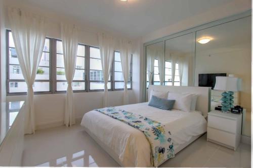 Deluxe Studios And Apartments At The Shelborne