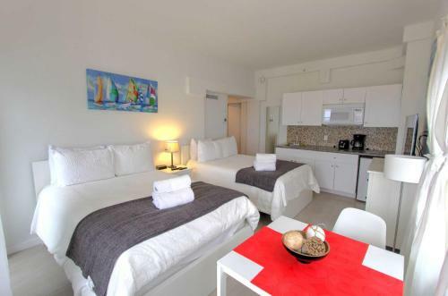 Deluxe Studios And Apartments At The Shelborne