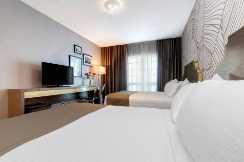 Lux Hotel Miami