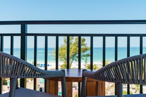 Motel Howard Johnson - St. Pete Beach