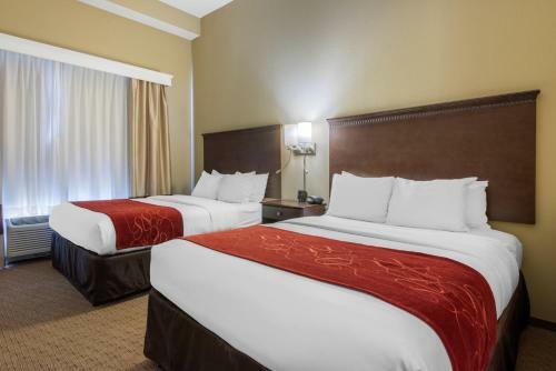 Hotel Comfort Suites Sarasota-siesta Key