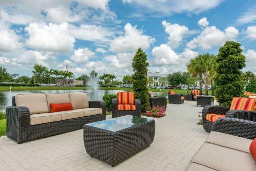 Hotel Comfort Suites Sarasota-siesta Key