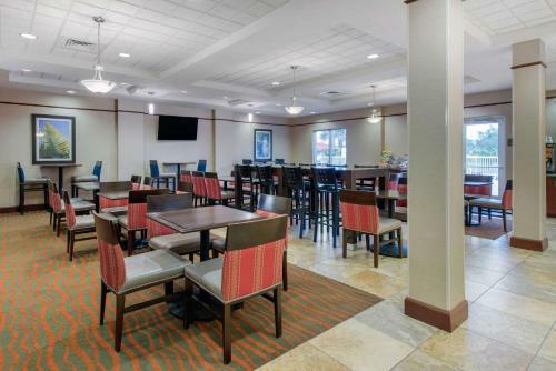 Hotel Comfort Suites Sarasota-siesta Key