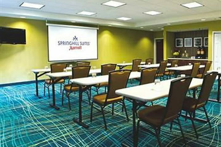 Hotel Springhill Suites Sarasota Bradenton