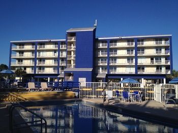 Motel Ocean Breeze Hotel