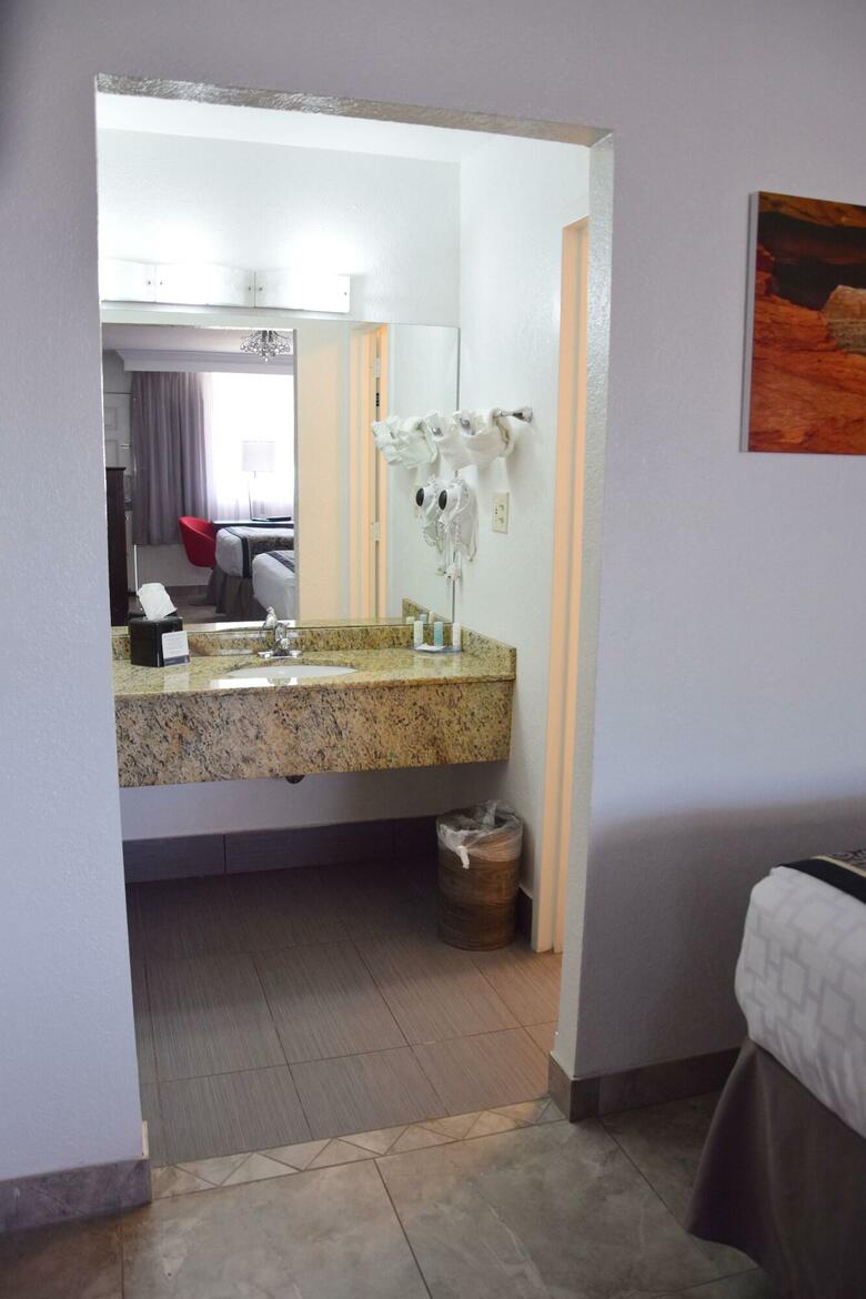 Hotel Clarion Inn Tampa - Brandon