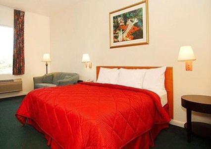 Hotel Rodeway Inn Wesley Chapel