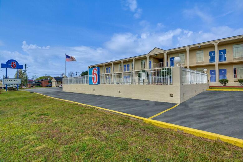Motel Knights Inn Americus