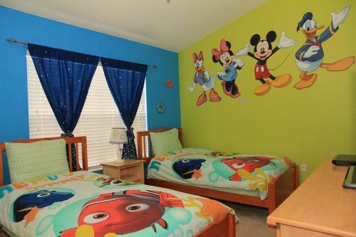 Oakwater Resort By Mickey Family