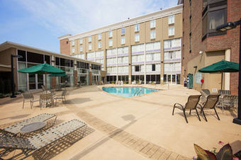 Hotel Holiday Inn Express Athens - University Area