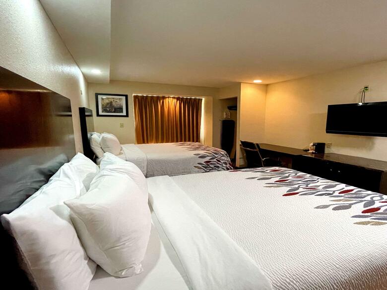 Hotel Red Roof Inn & Suites Augusta South