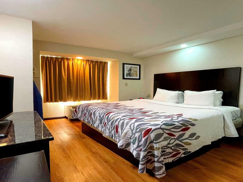 Hotel Red Roof Inn & Suites Augusta South