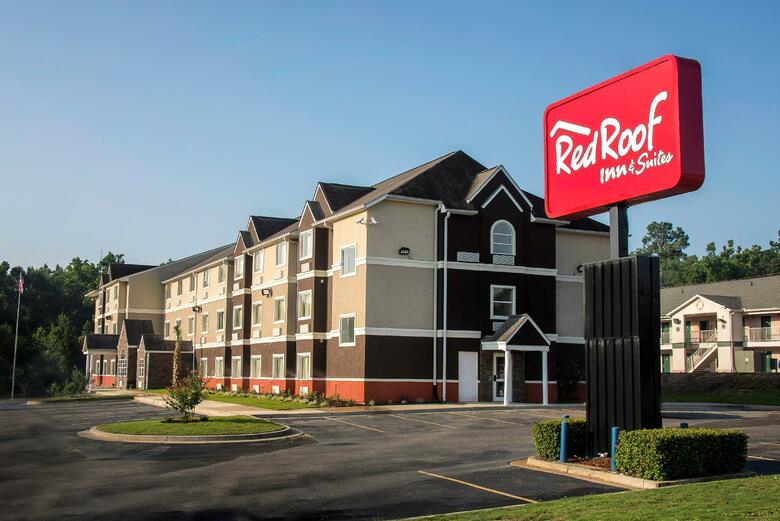 Hotel Red Roof Inn & Suites Augusta South
