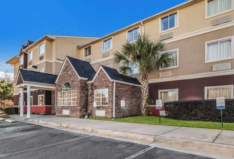 Hotel Red Roof Inn & Suites Augusta South