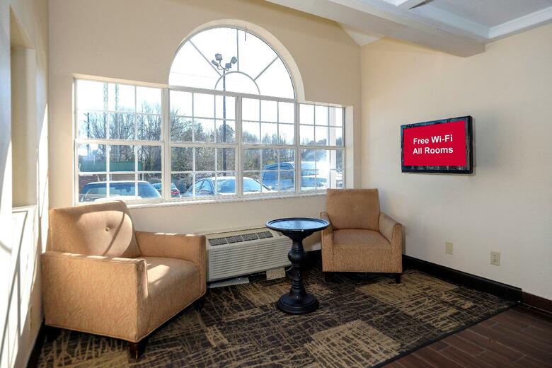 Hotel Red Roof Inn & Suites Augusta South