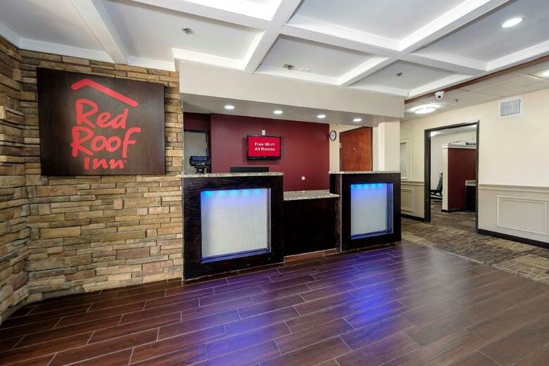 Hotel Red Roof Inn & Suites Augusta South