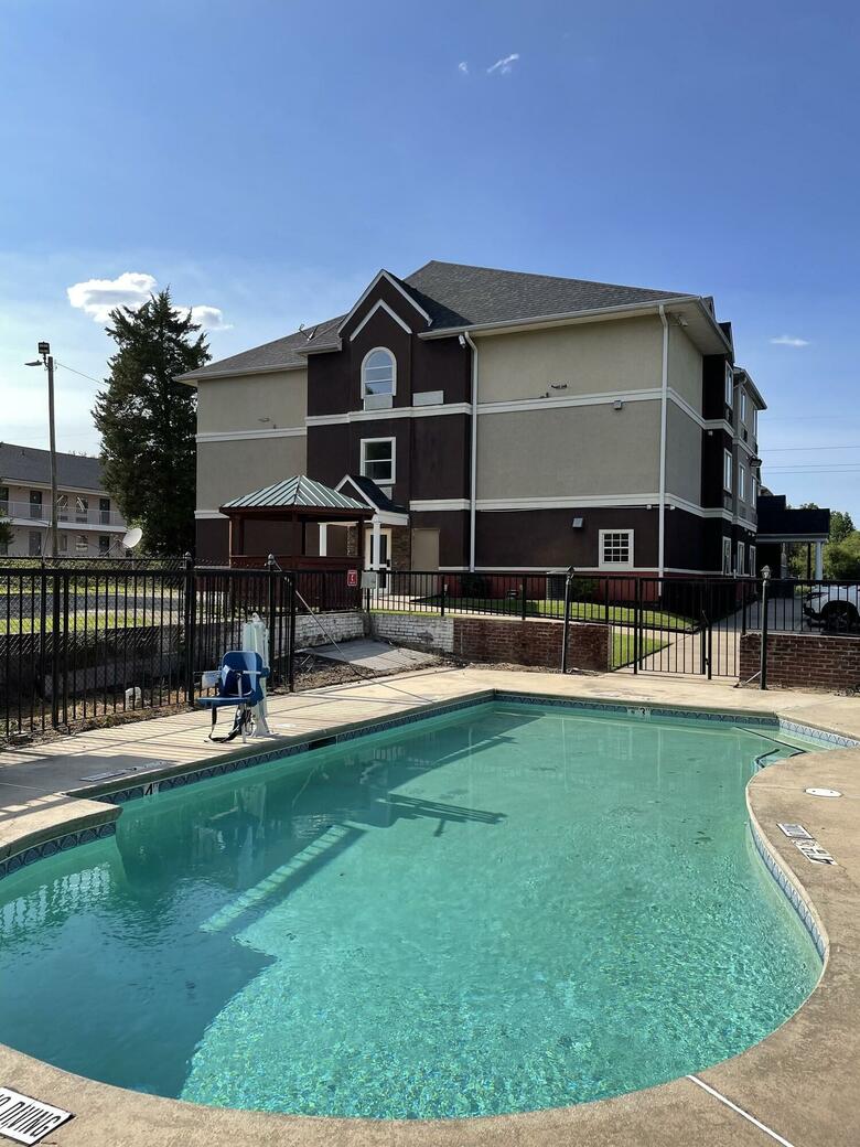 Hotel Red Roof Inn & Suites Augusta South