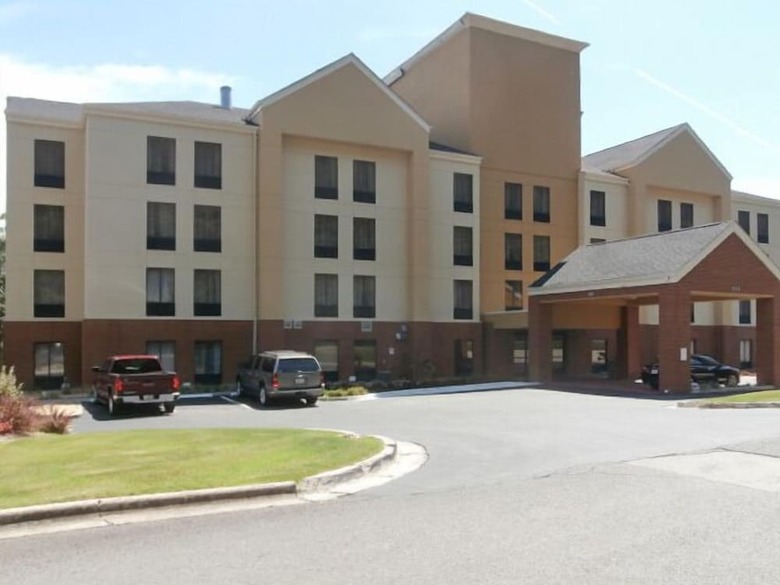 Hotel Comfort Inn & Suites Dalton