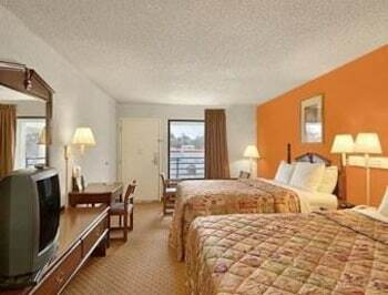 Hotel Days Inn Atlanta Stone Mountain