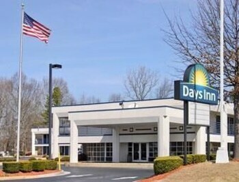 Hotel Days Inn Atlanta Stone Mountain