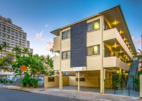 Aparthotel Stay Condominiums Waikiki