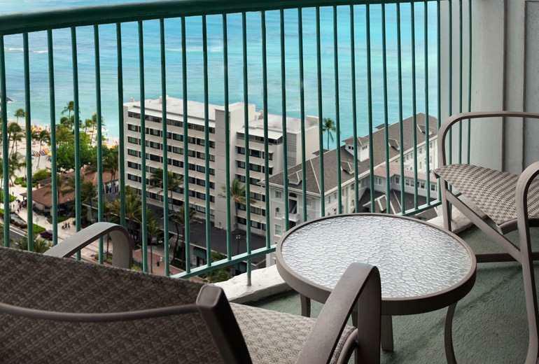 Hotel Sheraton Princess Kaiulani