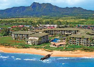 Apartamento Waipouli Beach Resort G205