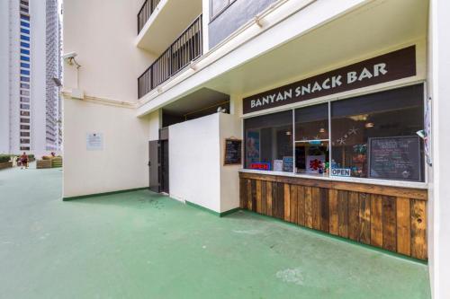 Apartamento Waikiki Banyan Tower 2 Suite 3604