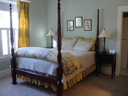 The Mcfarland Inn Bed And Breakfast