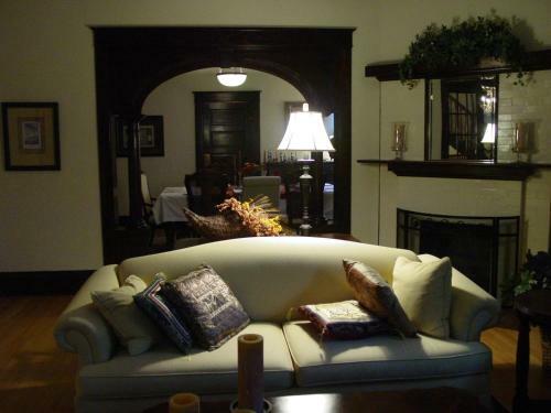 The Mcfarland Inn Bed And Breakfast