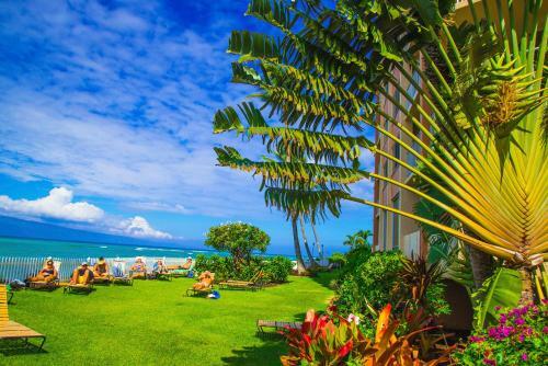 Apartamento Royal Kahana 1114