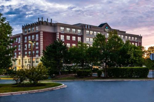 Hotel Hyatt House Chicago Schaumburg