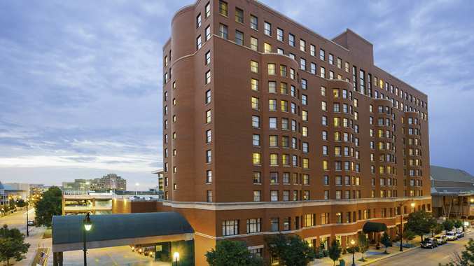 President Abraham Lincoln - A Doubletree By Hilton Hotel