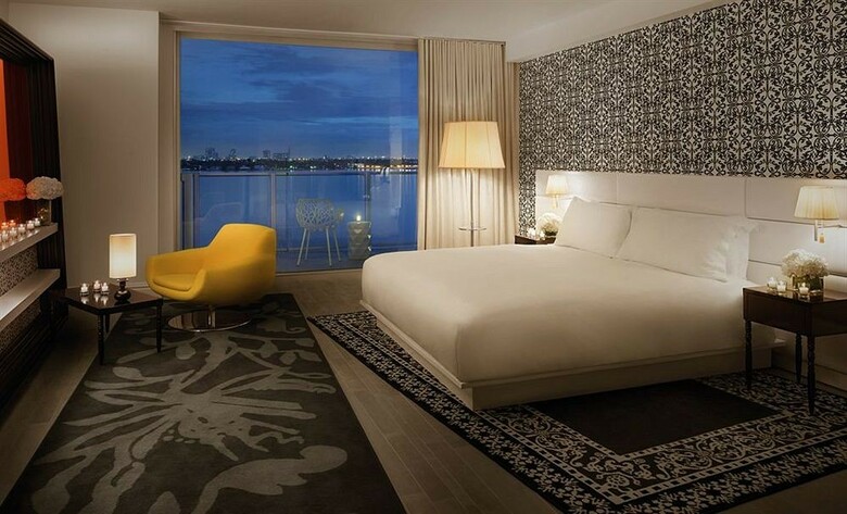 Hotel Mondrian South Beach