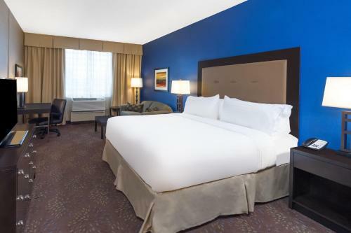 Hotel Holiday Inn - Terre Haute
