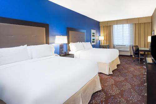 Hotel Holiday Inn - Terre Haute
