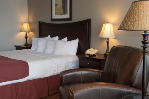 Hotel Lamplighter Inn & Suites Pittsburg