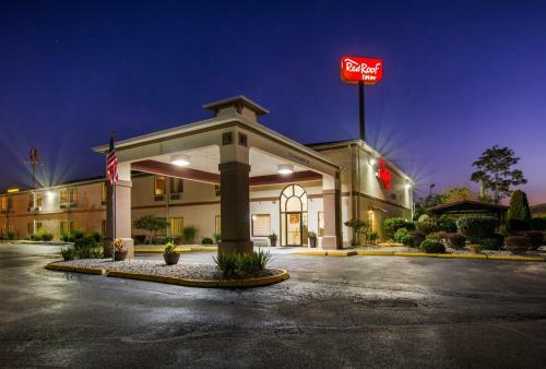 Hotel Red Roof Inn Carrollton