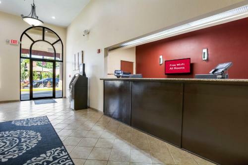 Hotel Red Roof Inn Carrollton