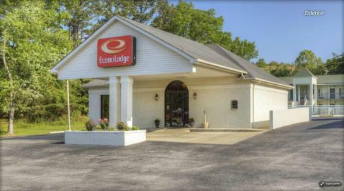 Motel Econo Lodge Corbin