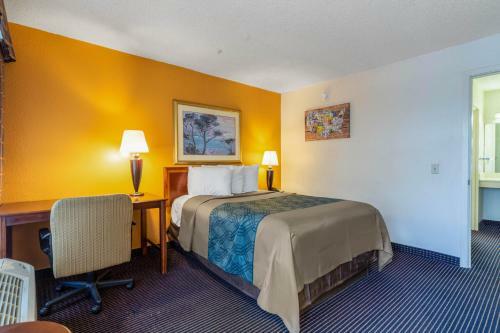 Motel Econo Lodge Baton Rouge