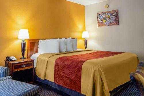 Motel Econo Lodge Baton Rouge