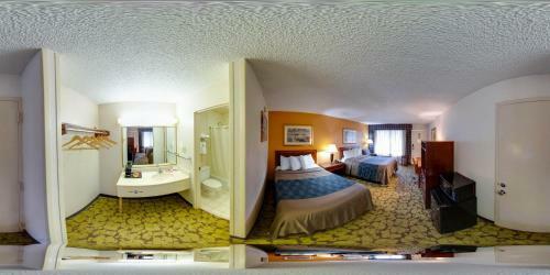 Motel Econo Lodge Baton Rouge
