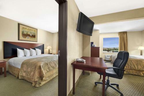 Hotel Baymont By Wyndham Marrero